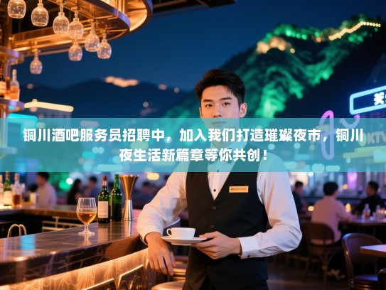 铜川酒吧服务员招聘中,加入我们打造璀璨夜市,铜川夜生活新篇章等你共创! 铜川酒吧服务员招聘中,加入我们打造璀璨夜市,铜川夜生活新篇章等你共创!