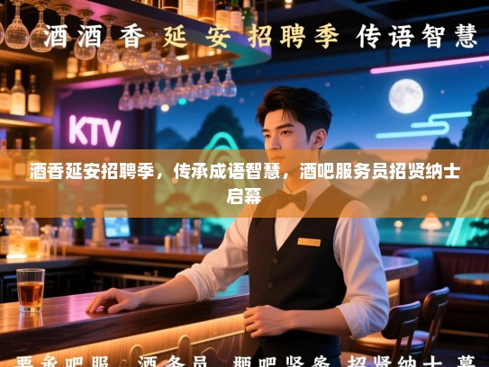 酒香延安招聘季，传承成语智慧，酒吧服务员招贤纳士启幕