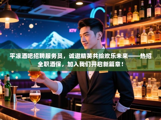 平凉酒吧招聘服务员，诚邀精英共绘欢乐未来——热招全职酒保，加入我们开启新篇章！