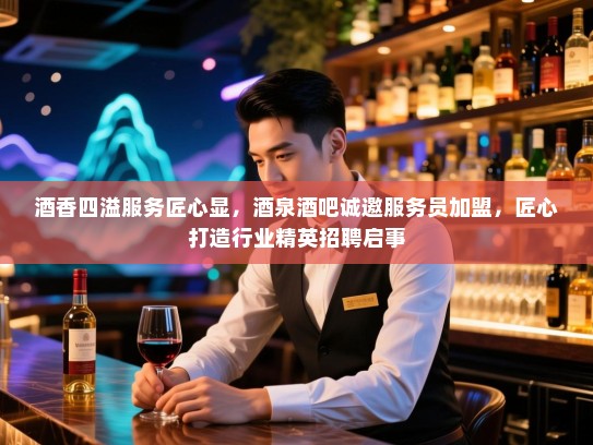 酒香四溢服务匠心显，酒泉酒吧诚邀服务员加盟，匠心打造行业精英招聘启事