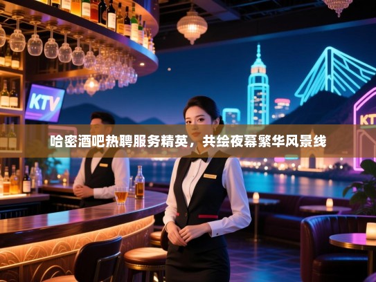 哈密酒吧热聘服务精英，共绘夜幕繁华风景线