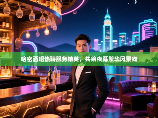 哈密酒吧热聘服务精英，共绘夜幕繁华风景线