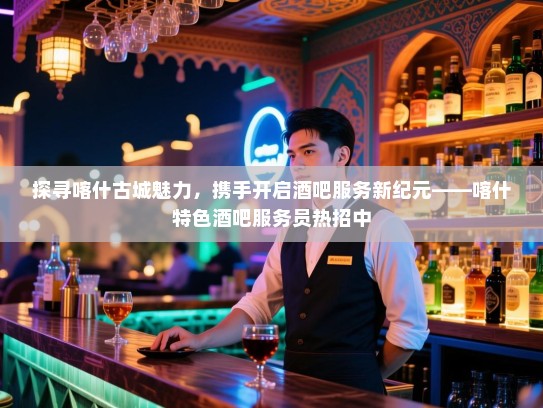 探寻喀什古城魅力,携手开启酒吧服务新纪元——喀什特色酒吧服务员热招中 探寻喀什古城魅力,携手开启酒吧服务新纪元——喀什特色酒吧服务员热招中