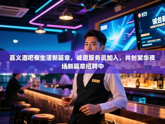 嘉义酒吧夜生活新篇章，诚邀服务员加入，共创繁华夜场新篇章招聘中
