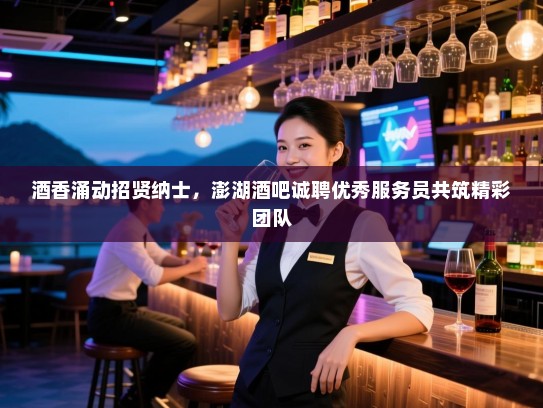 酒香涌动招贤纳士,澎湖酒吧诚聘优秀服务员共筑精彩团队 酒香涌动招贤纳士,澎湖酒吧诚聘优秀服务员共筑精彩团队