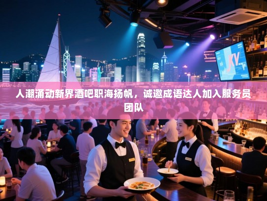 人潮涌动新界酒吧职海扬帆,诚邀成语达人加入服务员团队 人潮涌动新界酒吧职海扬帆,诚邀成语达人加入服务员团队