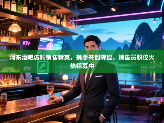 河东酒吧诚聘销售精英，携手共创辉煌，销售员职位火热招募中