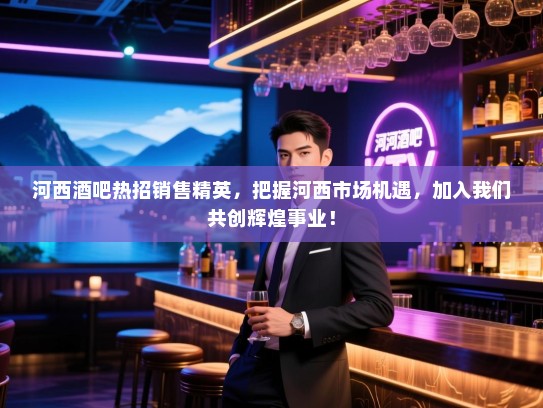 河西酒吧热招销售精英,把握河西市场机遇,加入我们共创辉煌事业! 河西酒吧热招销售精英,把握河西市场机遇,加入我们共创辉煌事业!