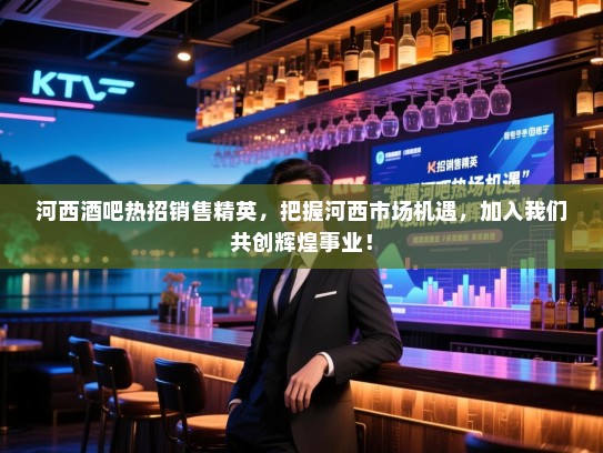 河西酒吧热招销售精英,把握河西市场机遇,加入我们共创辉煌事业! 河西酒吧热招销售精英,把握河西市场机遇,加入我们共创辉煌事业!