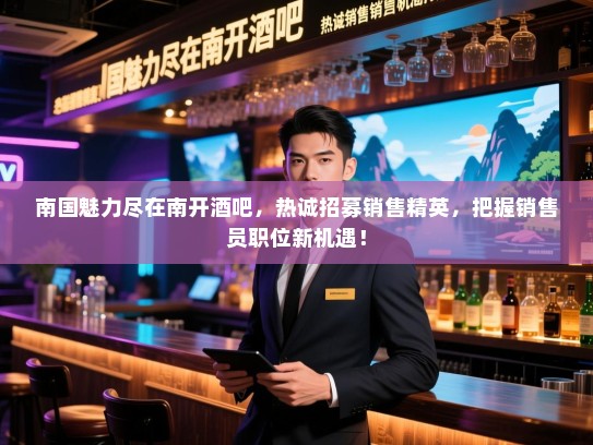 南国魅力尽在南开酒吧,热诚招募销售精英,把握销售员职位新机遇! 南国魅力尽在南开酒吧,热诚招募销售精英,把握销售员职位新机遇!