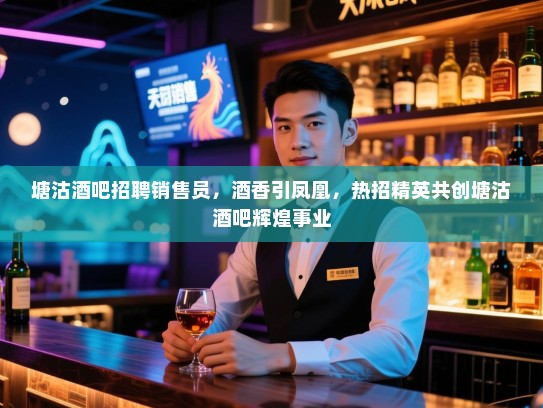 塘沽酒吧招聘销售员，酒香引凤凰，热招精英共创塘沽酒吧辉煌事业