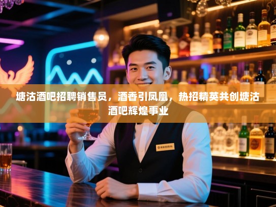 塘沽酒吧招聘销售员，酒香引凤凰，热招精英共创塘沽酒吧辉煌事业