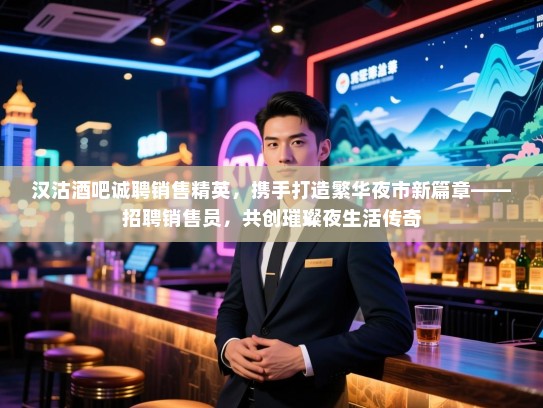 汉沽酒吧诚聘销售精英，携手打造繁华夜市新篇章——招聘销售员，共创璀璨夜生活传奇