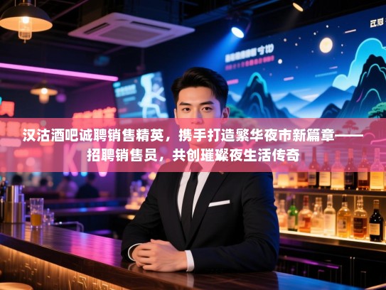 汉沽酒吧诚聘销售精英，携手打造繁华夜市新篇章——招聘销售员，共创璀璨夜生活传奇