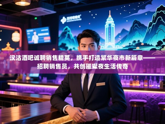汉沽酒吧诚聘销售精英，携手打造繁华夜市新篇章——招聘销售员，共创璀璨夜生活传奇