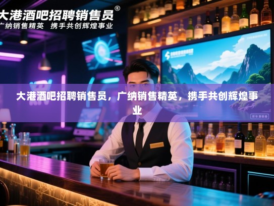 大港酒吧招聘销售员，广纳销售精英，携手共创辉煌事业
