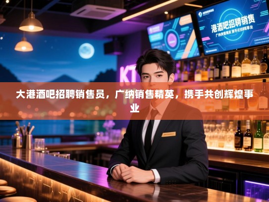 大港酒吧招聘销售员，广纳销售精英，携手共创辉煌事业