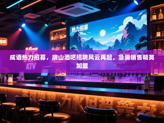 成语热力招募,唐山酒吧招聘风云再起,急需销售精英加盟 成语热力招募,唐山酒吧招聘风云再起,急需销售精英加盟