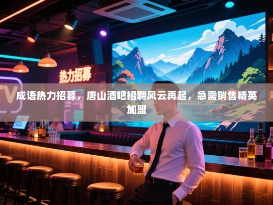 成语热力招募,唐山酒吧招聘风云再起,急需销售精英加盟 成语热力招募,唐山酒吧招聘风云再起,急需销售精英加盟