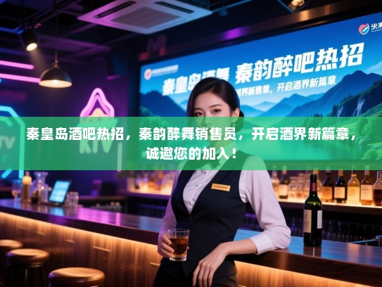 秦皇岛酒吧热招,秦韵醉舞销售员,开启酒界新篇章,诚邀您的加入! 秦皇岛酒吧热招,秦韵醉舞销售员,开启酒界新篇章,诚邀您的加入!