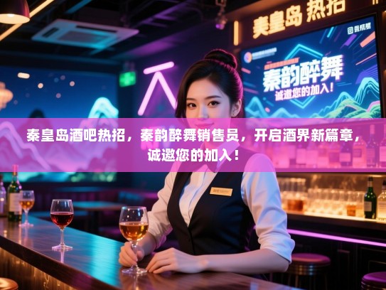秦皇岛酒吧热招,秦韵醉舞销售员,开启酒界新篇章,诚邀您的加入! 秦皇岛酒吧热招,秦韵醉舞销售员,开启酒界新篇章,诚邀您的加入!
