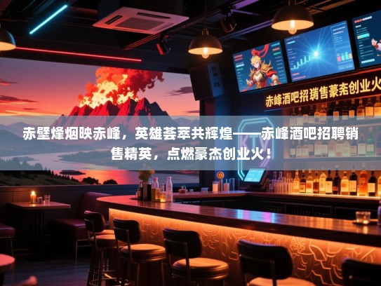 赤壁烽烟映赤峰,英雄荟萃共辉煌——赤峰酒吧招聘销售精英,点燃豪杰创业火! 赤壁烽烟映赤峰,英雄荟萃共辉煌——赤峰酒吧招聘销售精英,点燃豪杰创业火!