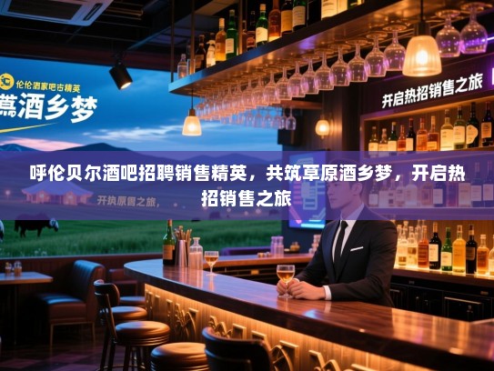 呼伦贝尔酒吧招聘销售精英,共筑草原酒乡梦,开启热招销售之旅 呼伦贝尔酒吧招聘销售精英,共筑草原酒乡梦,开启热招销售之旅