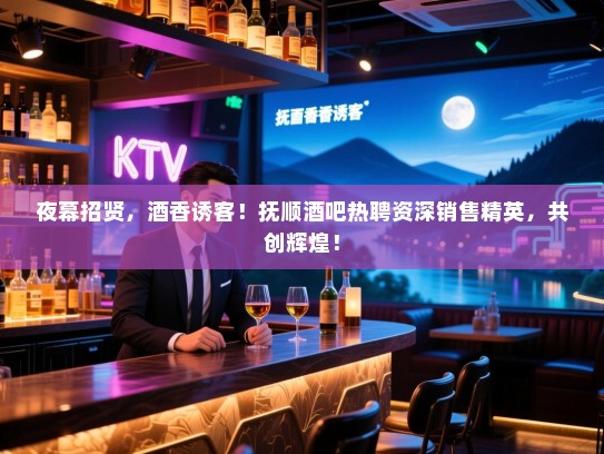 夜幕招贤，酒香诱客！抚顺酒吧热聘资深销售精英，共创辉煌！