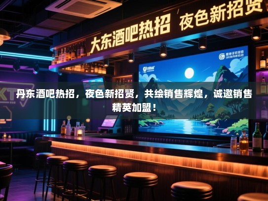 丹东酒吧热招，夜色新招贤，共绘销售辉煌，诚邀销售精英加盟！