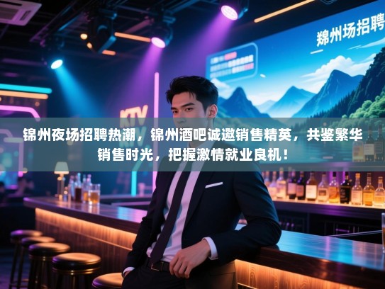 锦州夜场招聘热潮,锦州酒吧诚邀销售精英,共鉴繁华销售时光,把握激情就业良机! 锦州夜场招聘热潮,锦州酒吧诚邀销售精英,共鉴繁华销售时光,把握激情就业良机!