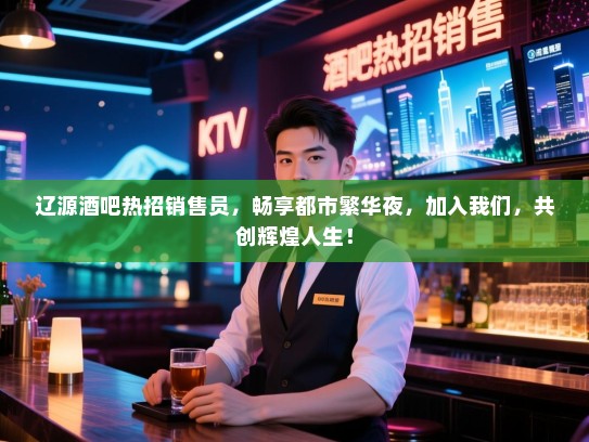 辽源酒吧热招销售员，畅享都市繁华夜，加入我们，共创辉煌人生！