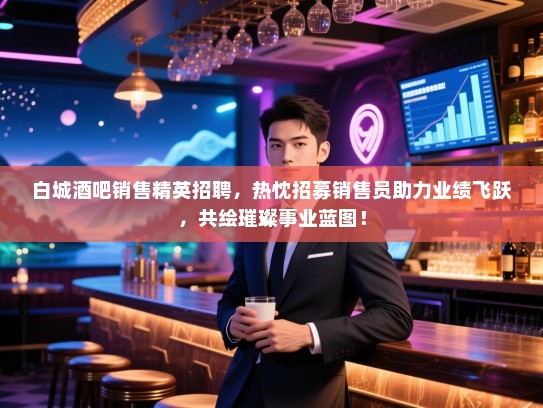 白城酒吧销售精英招聘,热忱招募销售员助力业绩飞跃,共绘璀璨事业蓝图! 白城酒吧销售精英招聘,热忱招募销售员助力业绩飞跃,共绘璀璨事业蓝图!
