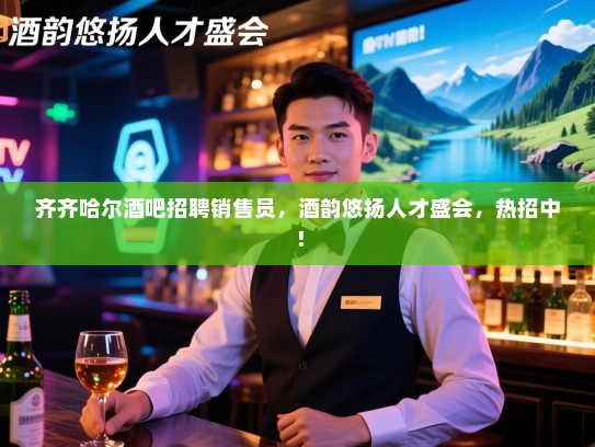 齐齐哈尔酒吧招聘销售员,酒韵悠扬人才盛会,热招中! 齐齐哈尔酒吧招聘销售员,酒韵悠扬人才盛会,热招中!