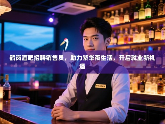 鹤岗酒吧招聘销售员,助力繁华夜生活,开启就业新机遇 鹤岗酒吧招聘销售员,助力繁华夜生活,开启就业新机遇