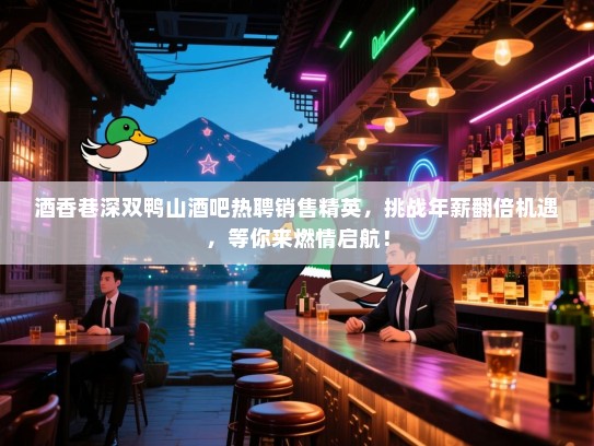 酒香巷深双鸭山酒吧热聘销售精英,挑战年薪翻倍机遇,等你来燃情启航! 酒香巷深双鸭山酒吧热聘销售精英,挑战年薪翻倍机遇,等你来燃情启航!
