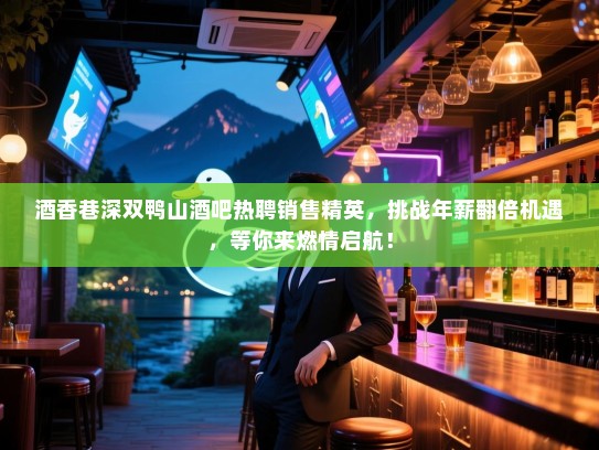 酒香巷深双鸭山酒吧热聘销售精英,挑战年薪翻倍机遇,等你来燃情启航! 酒香巷深双鸭山酒吧热聘销售精英,挑战年薪翻倍机遇,等你来燃情启航!