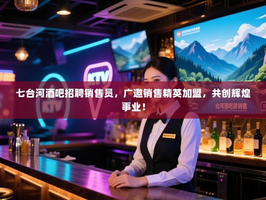 七台河酒吧招聘销售员,广邀销售精英加盟,共创辉煌事业! 七台河酒吧招聘销售员,广邀销售精英加盟,共创辉煌事业!