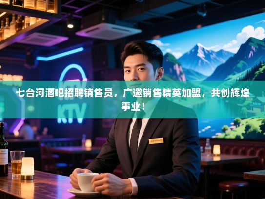 七台河酒吧招聘销售员,广邀销售精英加盟,共创辉煌事业! 七台河酒吧招聘销售员,广邀销售精英加盟,共创辉煌事业!