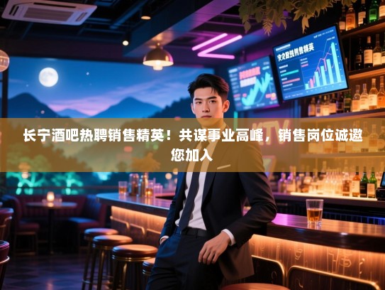 长宁酒吧热聘销售精英！共谋事业高峰，销售岗位诚邀您加入