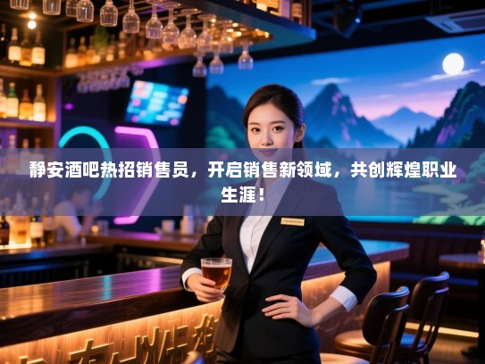 静安酒吧热招销售员,开启销售新领域,共创辉煌职业生涯! 静安酒吧热招销售员,开启销售新领域,共创辉煌职业生涯!