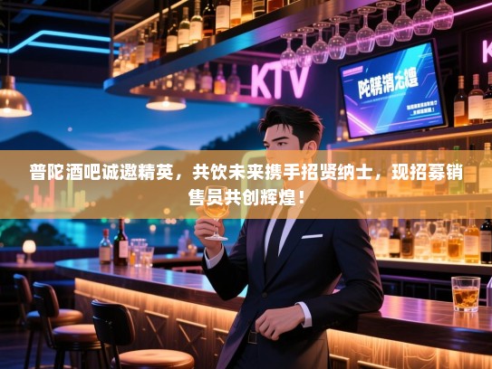 普陀酒吧诚邀精英,共饮未来携手招贤纳士,现招募销售员共创辉煌! 普陀酒吧诚邀精英,共饮未来携手招贤纳士,现招募销售员共创辉煌!