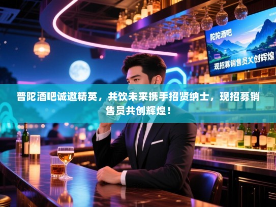 普陀酒吧诚邀精英,共饮未来携手招贤纳士,现招募销售员共创辉煌! 普陀酒吧诚邀精英,共饮未来携手招贤纳士,现招募销售员共创辉煌!