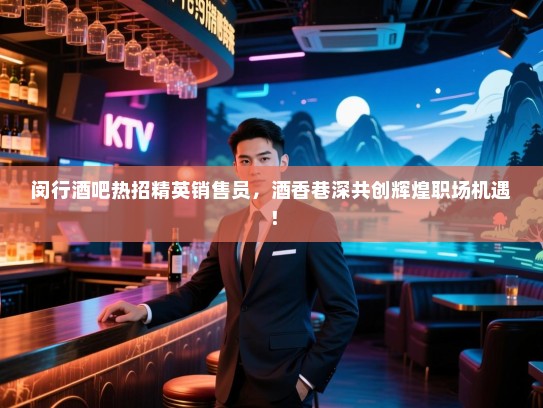 闵行酒吧热招精英销售员,酒香巷深共创辉煌职场机遇! 闵行酒吧热招精英销售员,酒香巷深共创辉煌职场机遇!