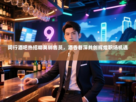 闵行酒吧热招精英销售员,酒香巷深共创辉煌职场机遇! 闵行酒吧热招精英销售员,酒香巷深共创辉煌职场机遇!