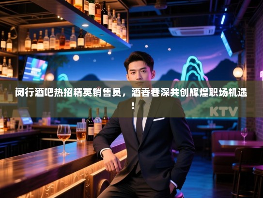 闵行酒吧热招精英销售员,酒香巷深共创辉煌职场机遇! 闵行酒吧热招精英销售员,酒香巷深共创辉煌职场机遇!