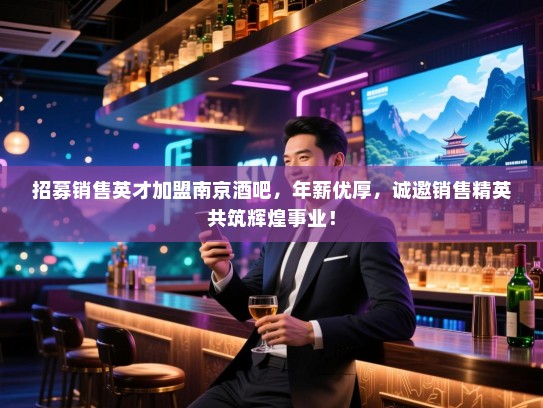 招募销售英才加盟南京酒吧,年薪优厚,诚邀销售精英共筑辉煌事业! 招募销售英才加盟南京酒吧,年薪优厚,诚邀销售精英共筑辉煌事业!
