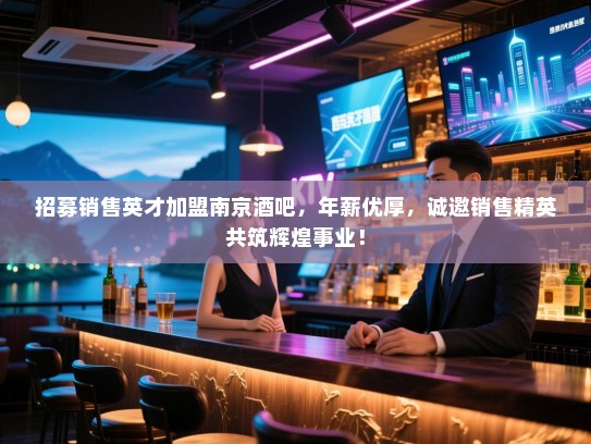 招募销售英才加盟南京酒吧,年薪优厚,诚邀销售精英共筑辉煌事业! 招募销售英才加盟南京酒吧,年薪优厚,诚邀销售精英共筑辉煌事业!