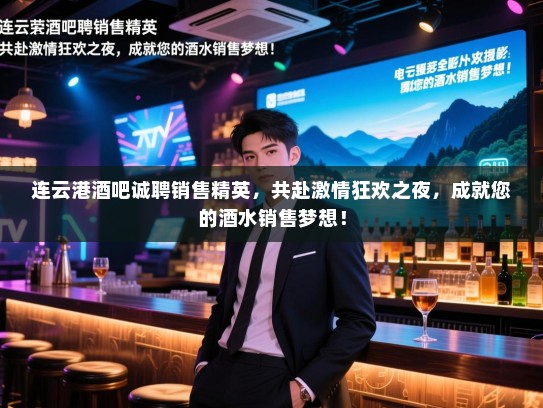 连云港酒吧诚聘销售精英,共赴激情狂欢之夜,成就您的酒水销售梦想! 连云港酒吧诚聘销售精英,共赴激情狂欢之夜,成就您的酒水销售梦想!