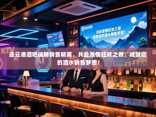 连云港酒吧诚聘销售精英,共赴激情狂欢之夜,成就您的酒水销售梦想! 连云港酒吧诚聘销售精英,共赴激情狂欢之夜,成就您的酒水销售梦想!
