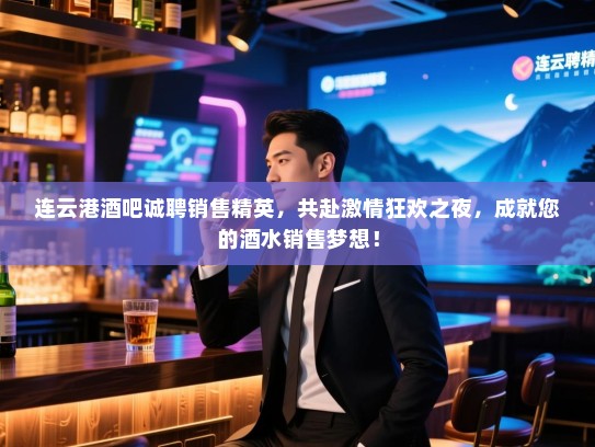 连云港酒吧诚聘销售精英,共赴激情狂欢之夜,成就您的酒水销售梦想! 连云港酒吧诚聘销售精英,共赴激情狂欢之夜,成就您的酒水销售梦想!